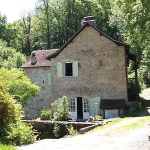 Le Moulin Des Cavaliers Couette-café