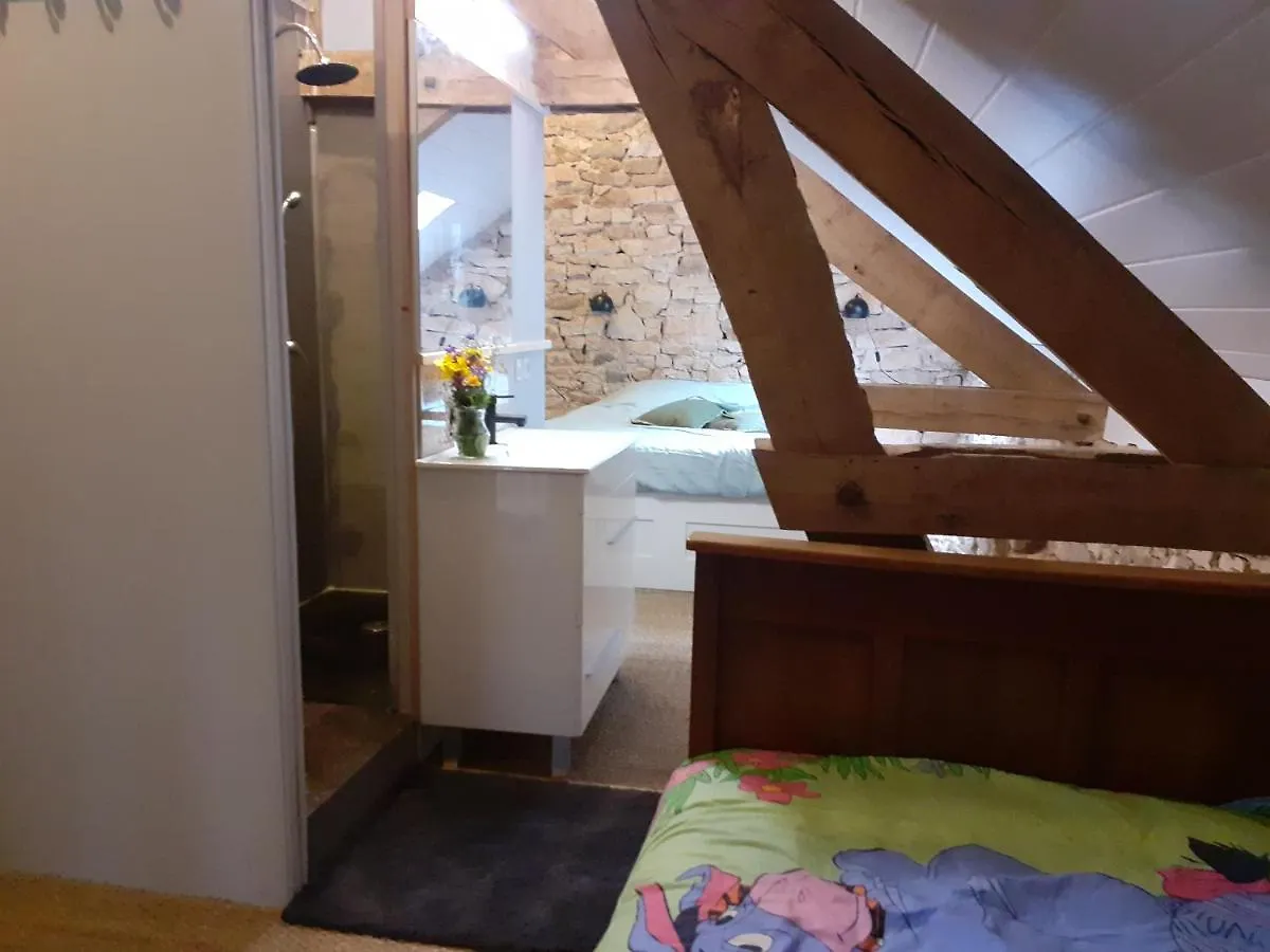 Chambre pranayama Montcléra France
